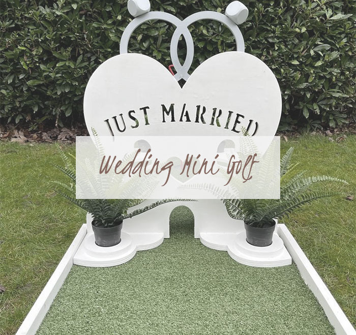 Golf FAQs | Wedding Mini Golf and Games gallery image 1